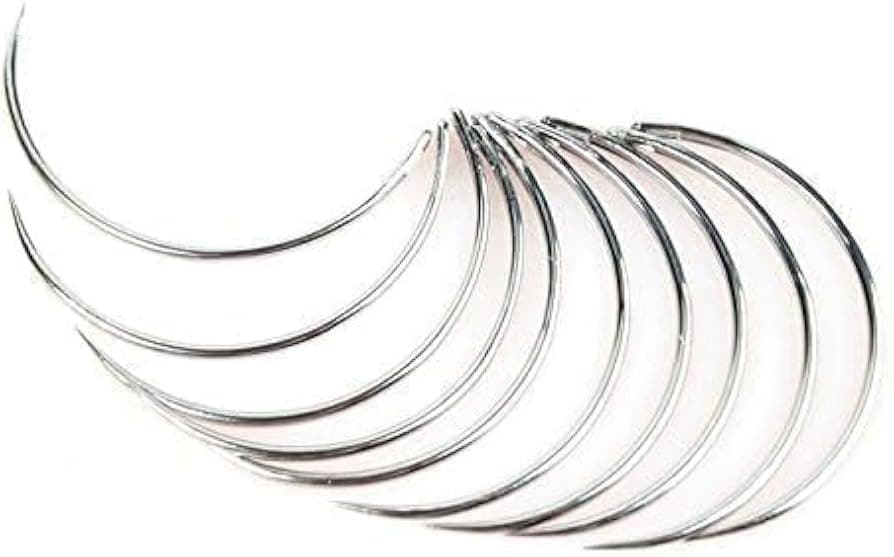 Surgical Curved Needles