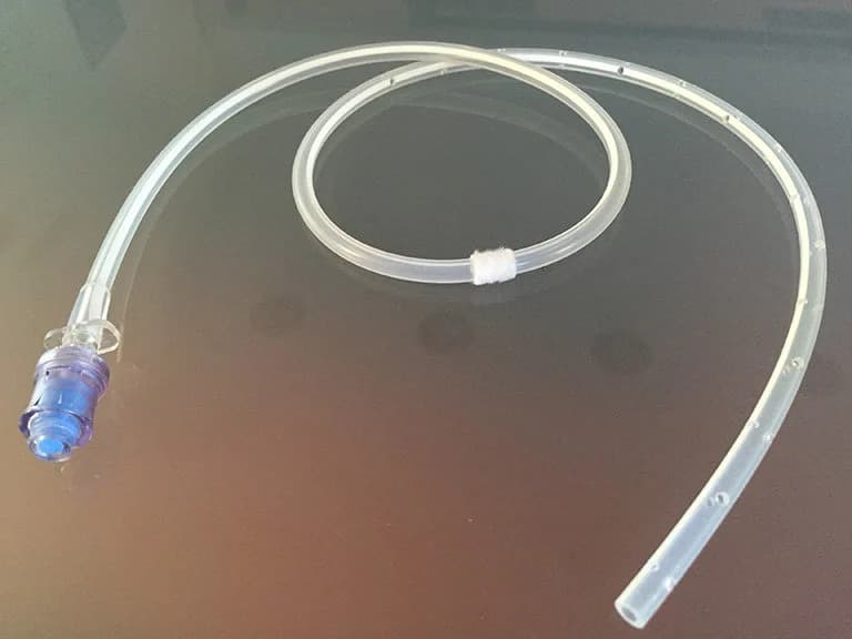 Indwelling Catheters