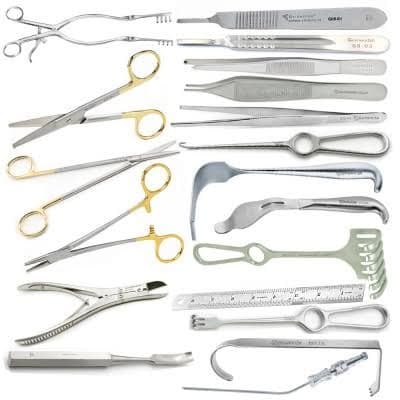 Orthopedic Instruments