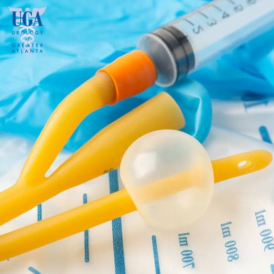 Urinary Catheters (Foley)